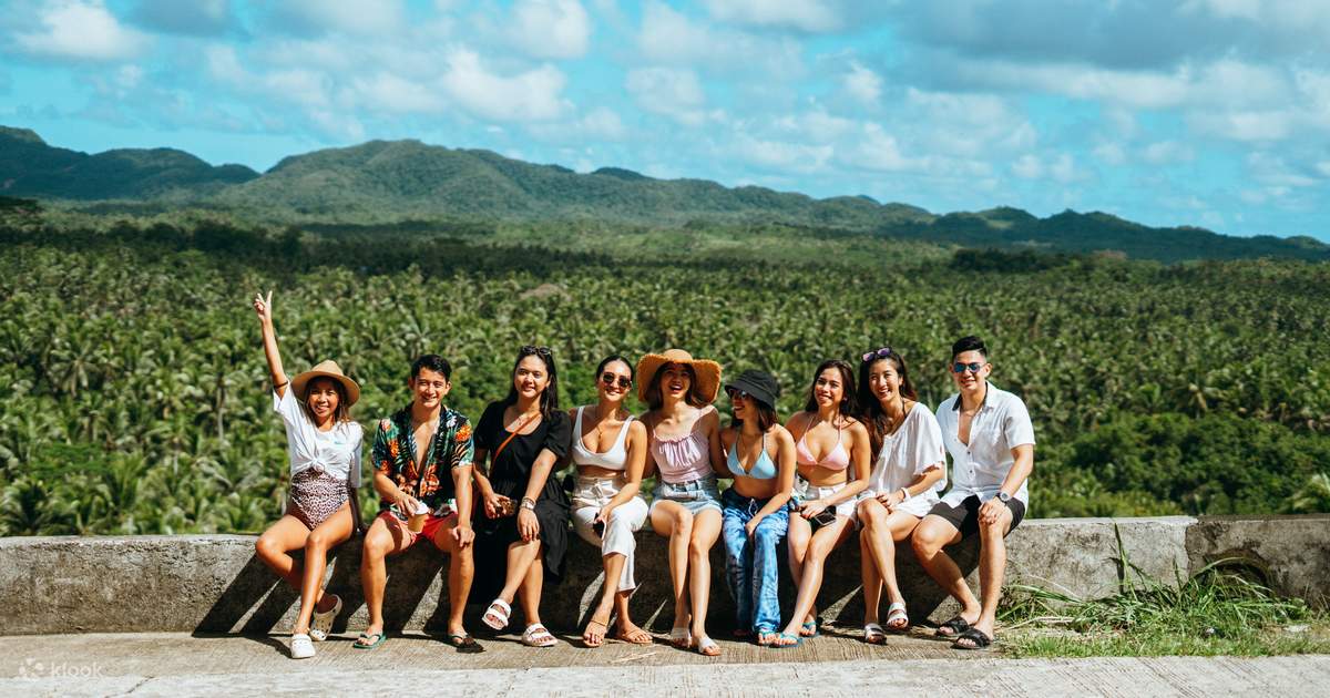 Budget Siargao Land Tour Klook Philippines